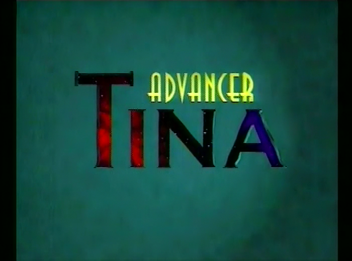 Advancer Tina (Crazy Asian Love)